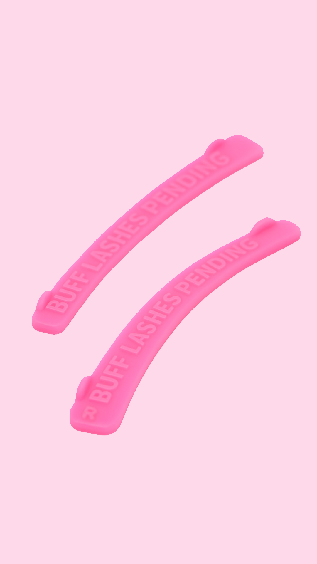 Buff Lashes Compensators