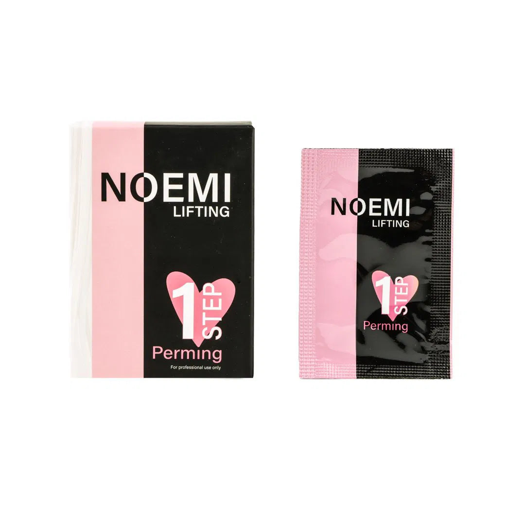 Noemi LIFTING 1 Perming -Sachets 1ml - 10 pics - Hot Pink