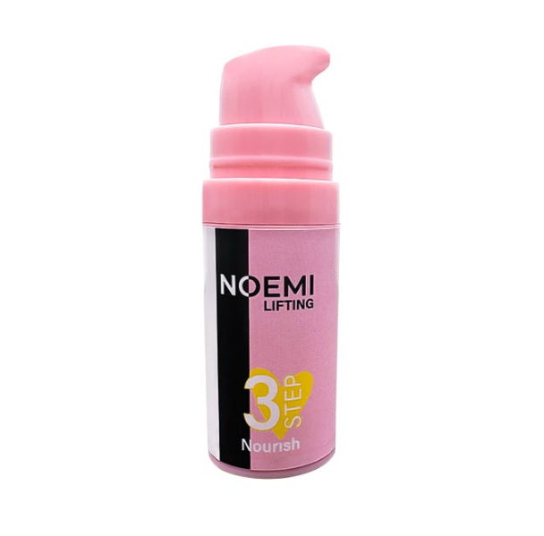 Noemi LIFTING 3 Nourish -  Airless Pump - 10ml. - Yellow