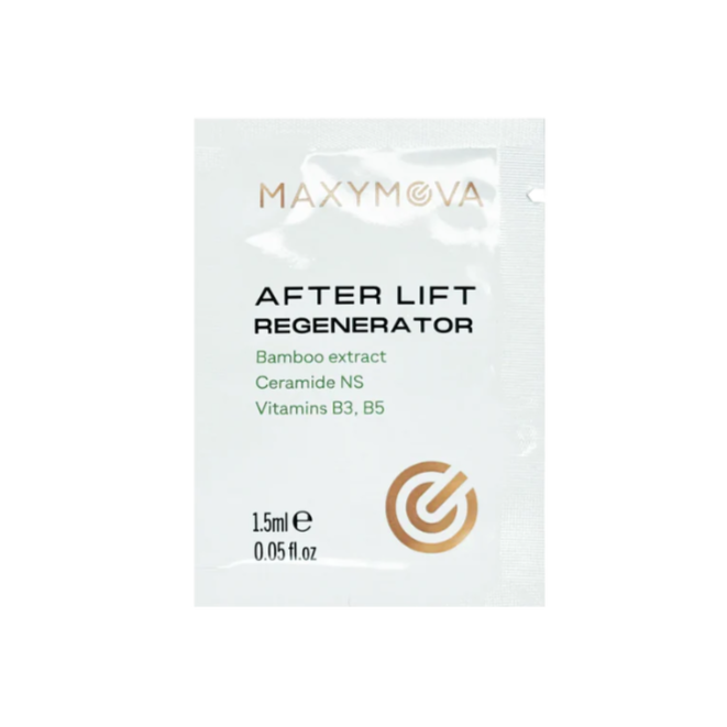 Maxymova - After Lift Regenerator - 10x1.5ml