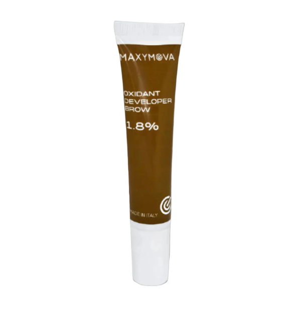 Maxymova - 1.8% Oxidant BROW (thin formula) - 15 ml