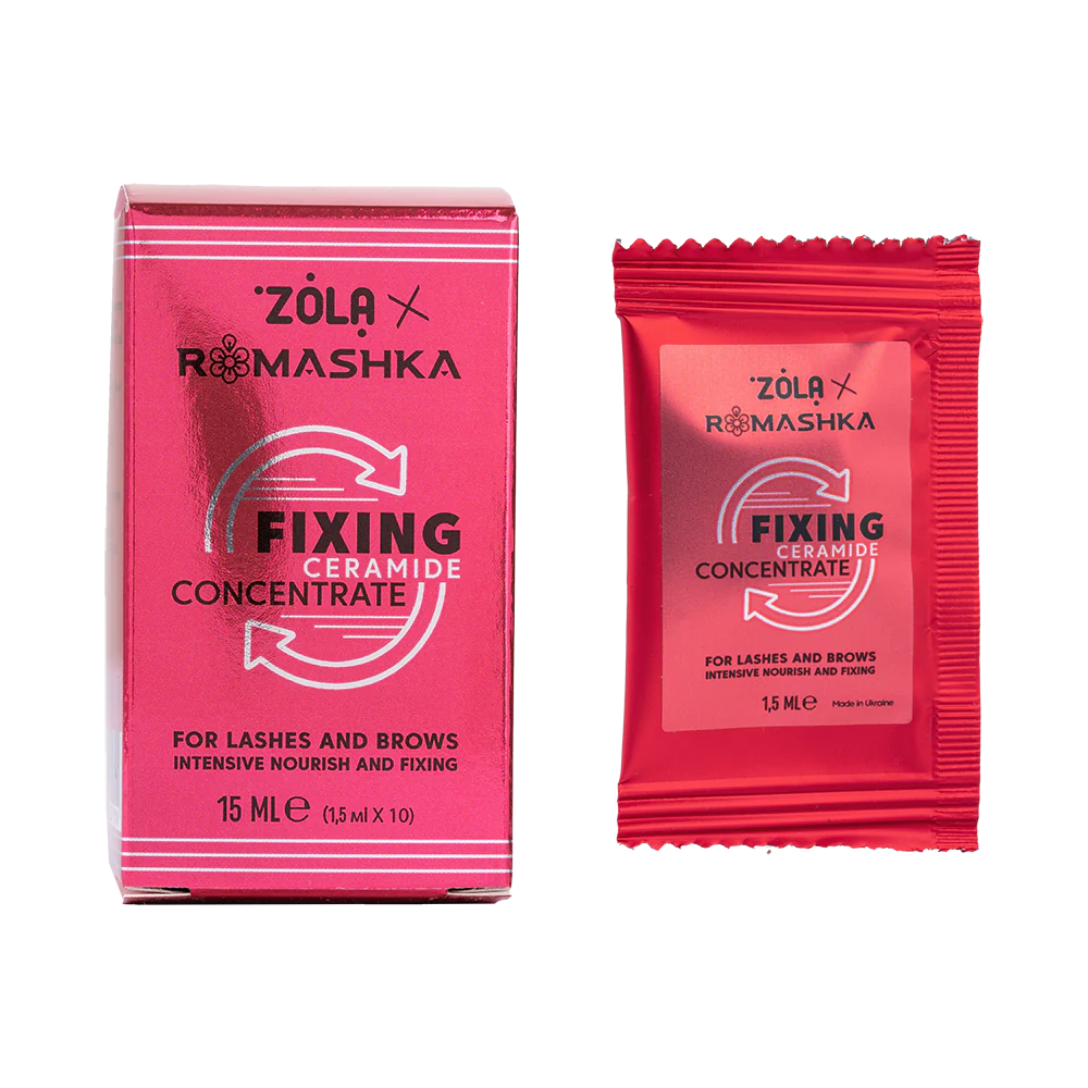 Zola Cosmetics - Fixierendes Ceramid-Konzentrat 10 x 1,5 ml