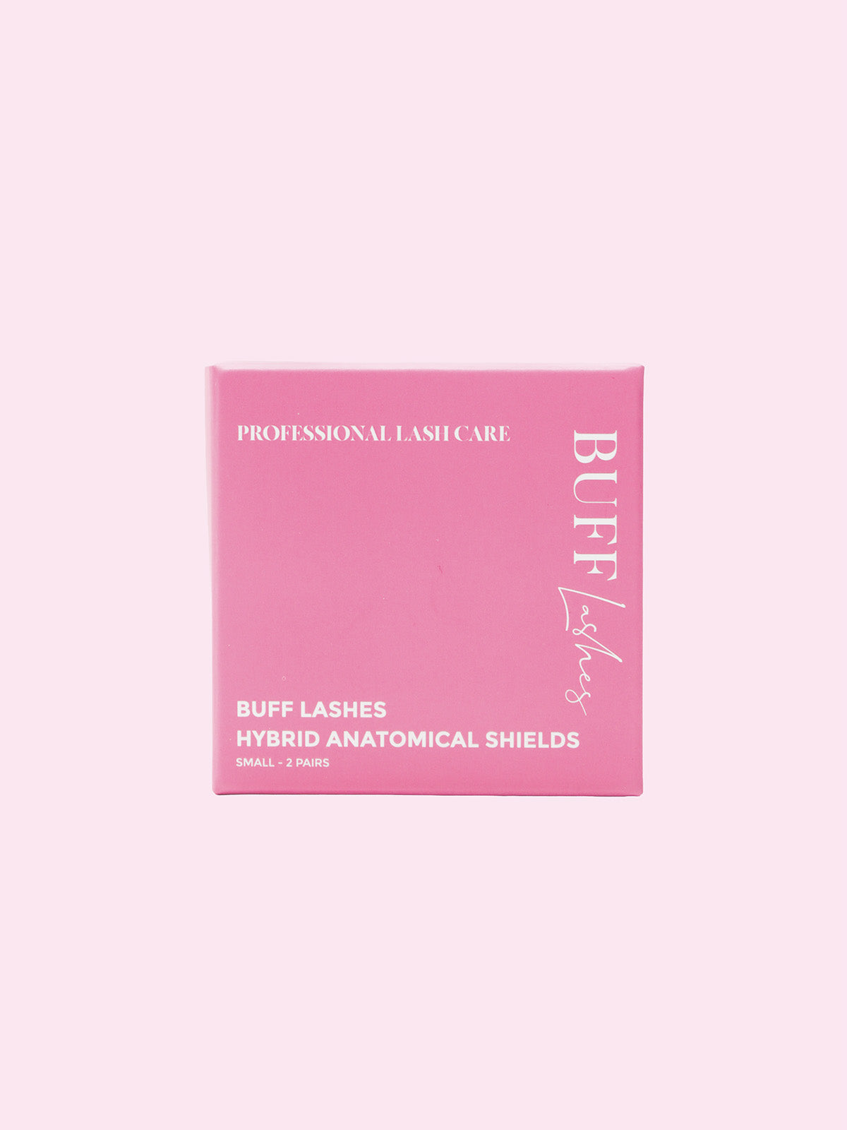 Buff Lashes - Hybrid Anatomical Lash Lift Shields