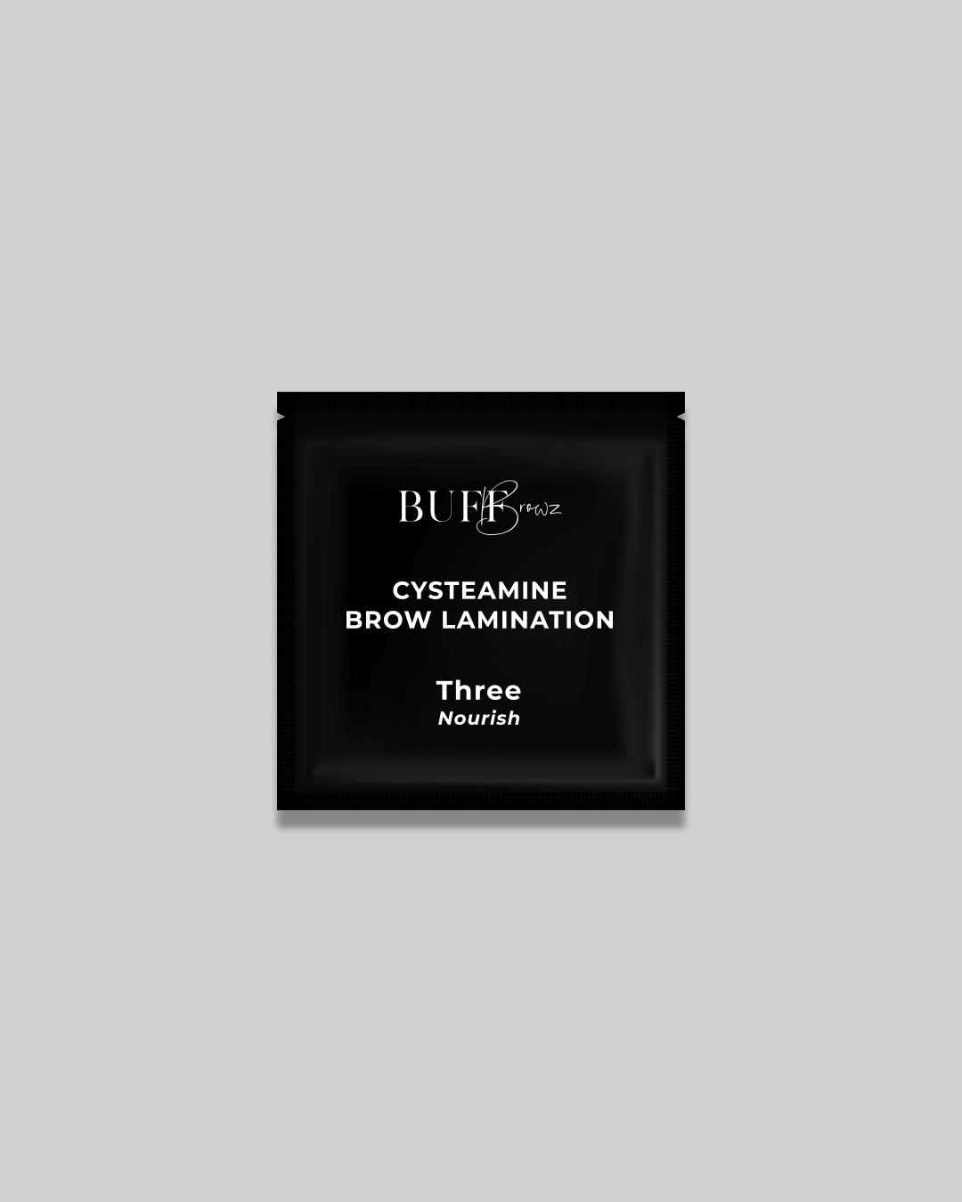 Cysteamine Augenbrauen- und Wimpernkorrektur-Kit - Schritt 3 - 10 Sachets