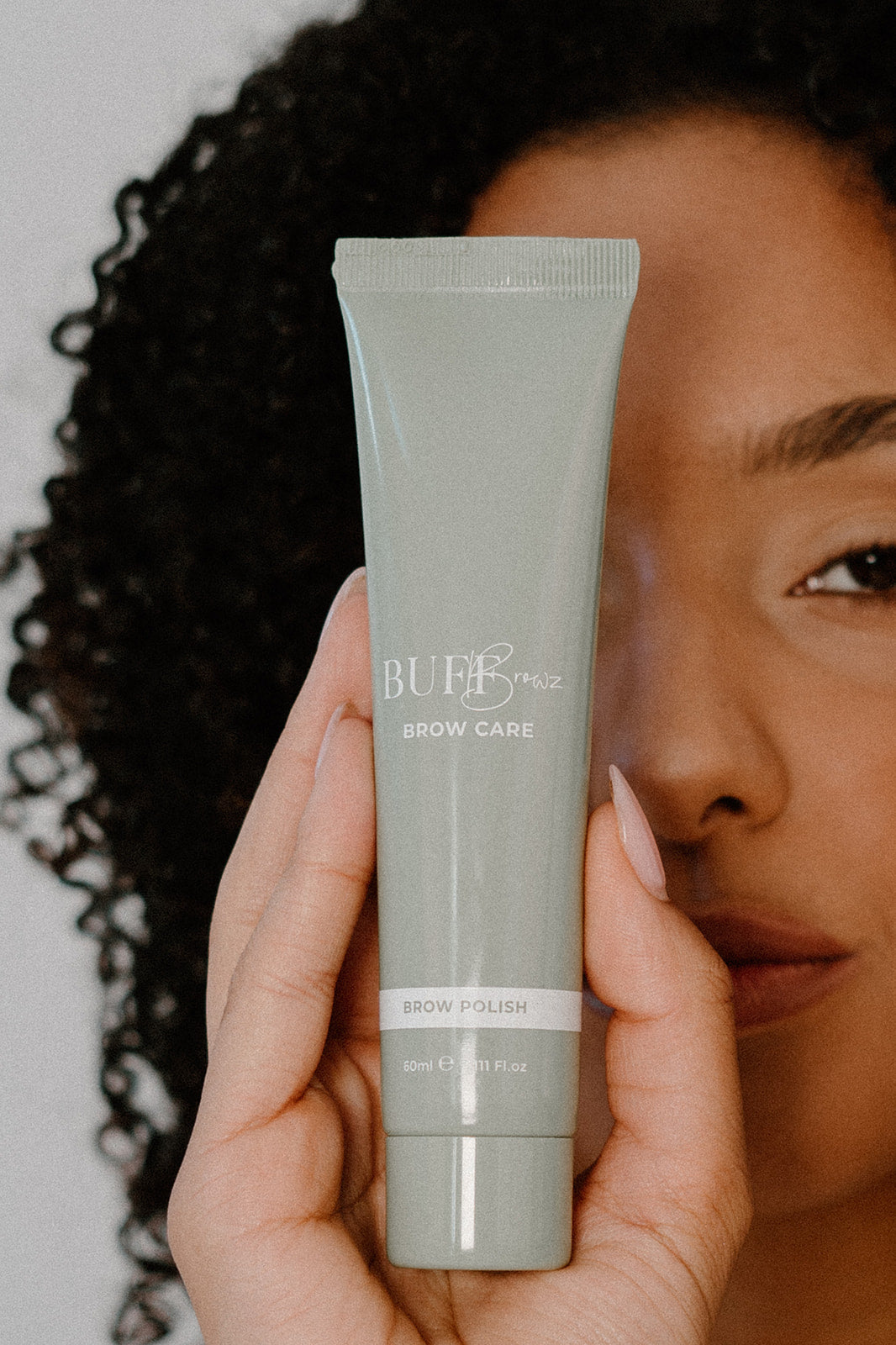 Augenbrauenpflege - Augenbrauenpolitur - 60ml