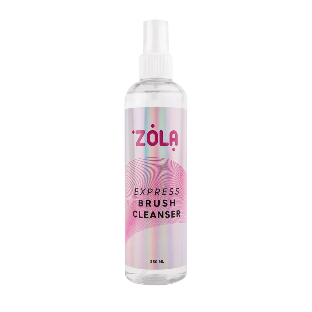 Zola Cosmetics - Express-Pinsel-Reiniger 250ml