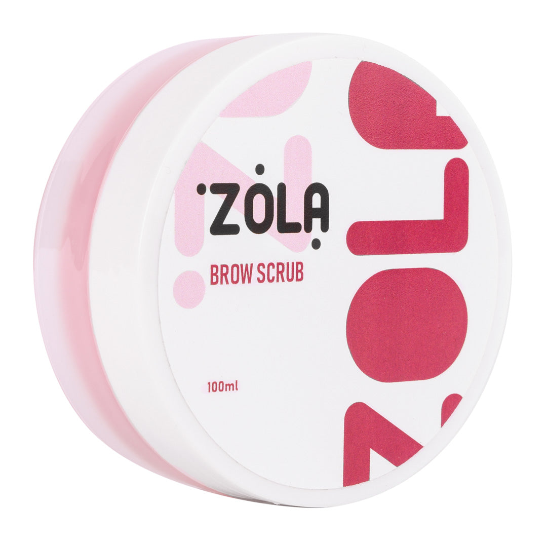 Zola Cosmetics - Augenbrauen-Peeling 100ml