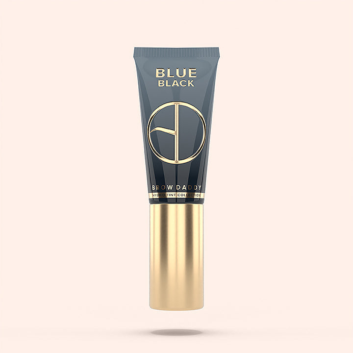 Brow Daddy - Hybrid Tint - Blau Schwarz 15ml
