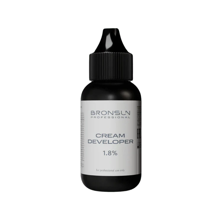 Bronsun - Creme-Entwickler 1,8% - 30ml