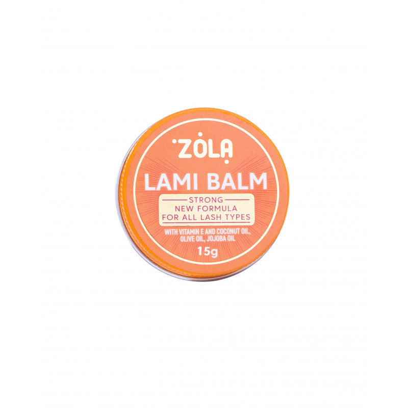 Zola Cosmetics - Lami Balsam Orange 15g
