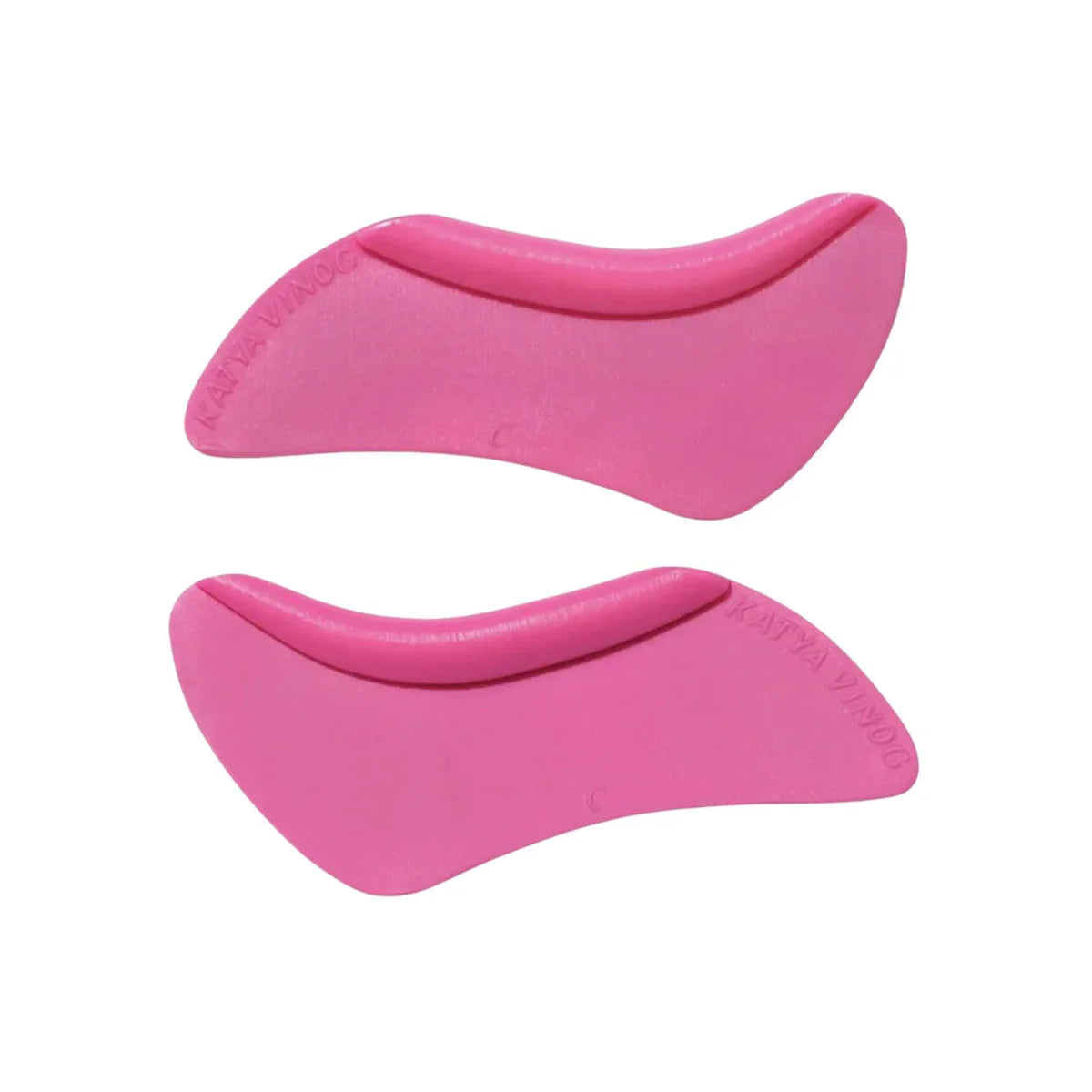 Katya Vinog - Untere Wimpernlift-Schilder Paar