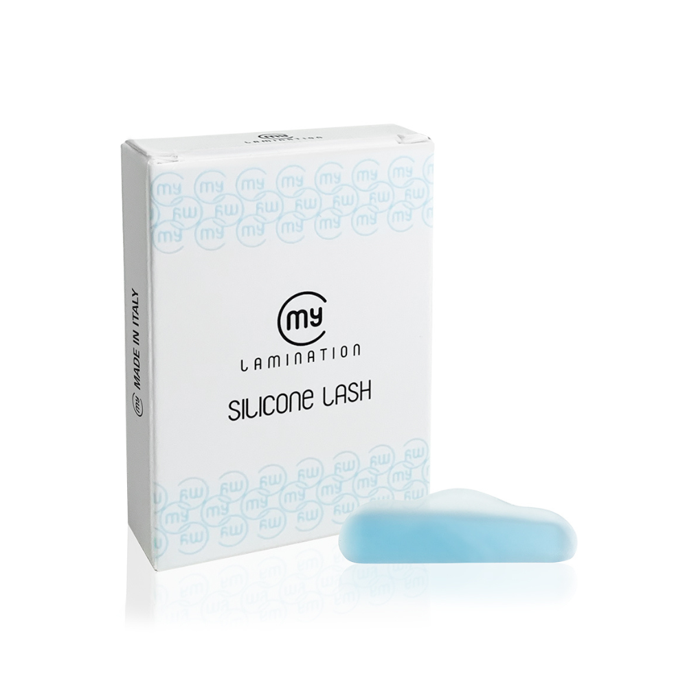 My Lamination - Blaue Silikonschilder - 5 Paare