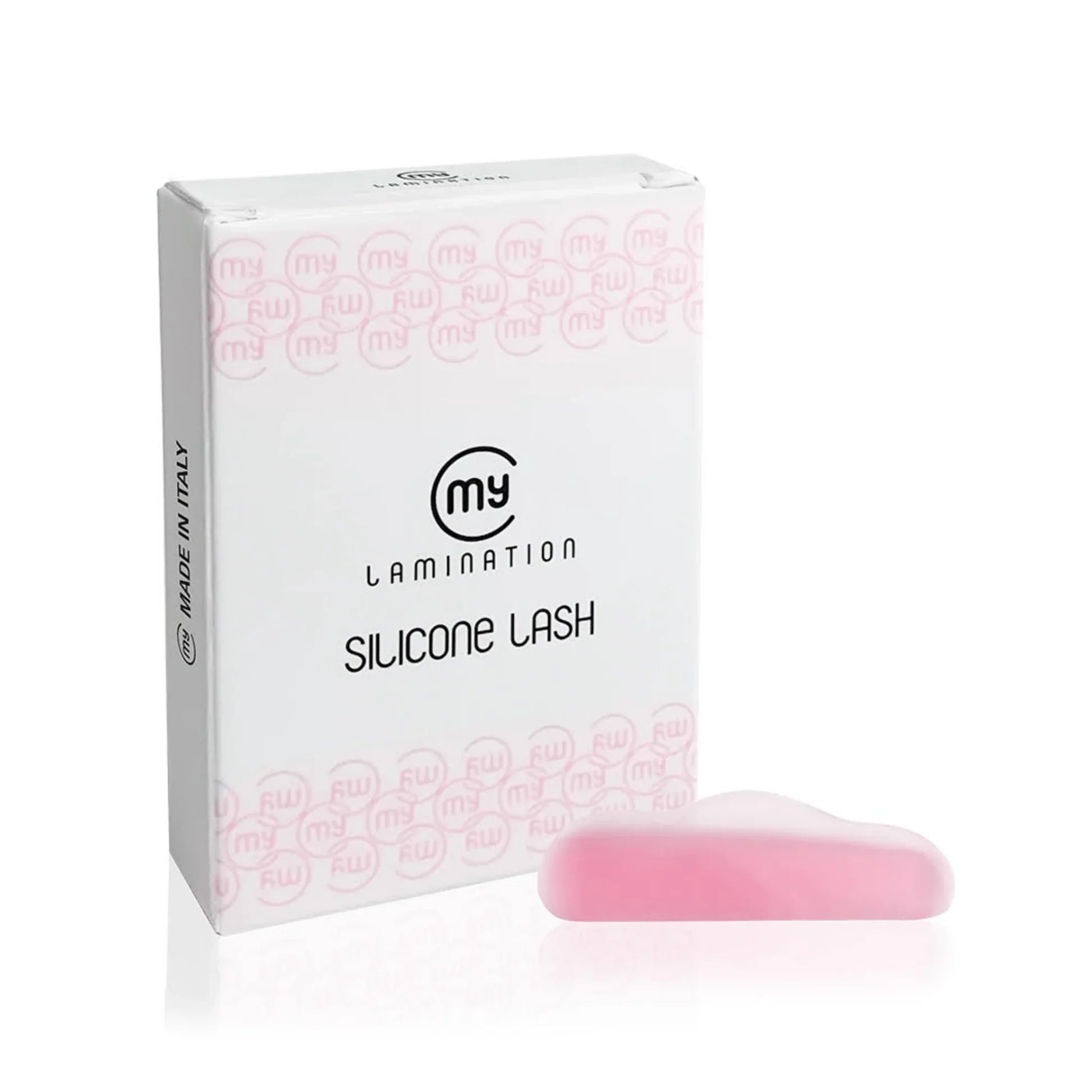 My Lamination - Rosa Silikonschilder - 5 Paare