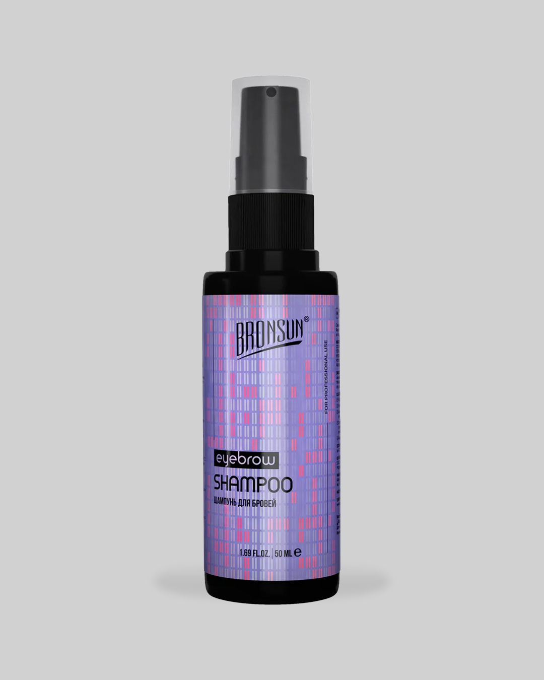 Bronsun - Champú para cejas - 50ml