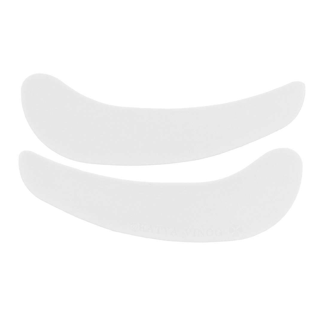 Katya Vinog - Parches de silicona reutilizables para las ojeras