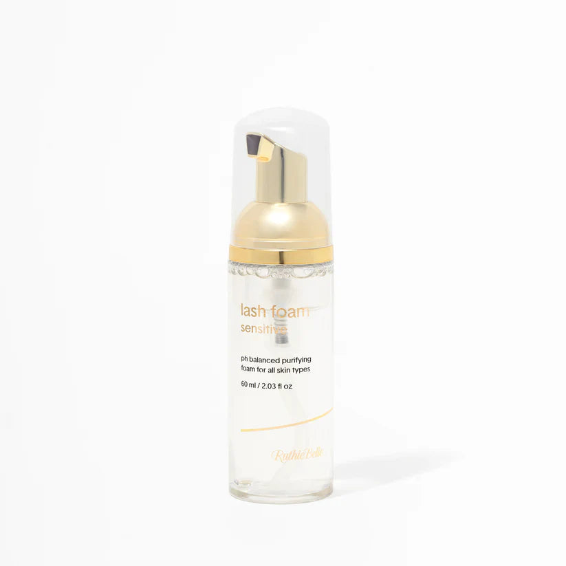 Ruthie Belle - Espuma para pestañas Sensitive 60ml