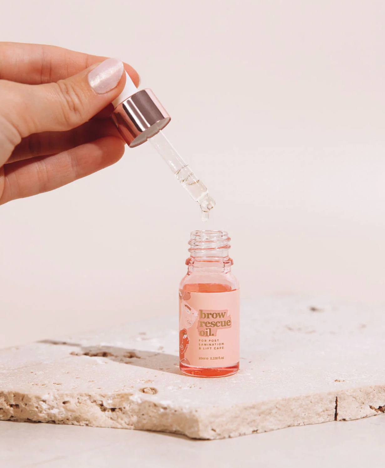 Aceite Brow Rescue Mini (10 ml)