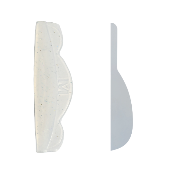 Maxymova - Moon Silicone Eyelash Lift Shields - 8 Pairs
