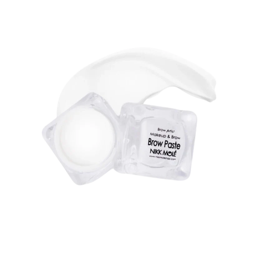 Nikk Mole - Pasta blanca para cejas 10g