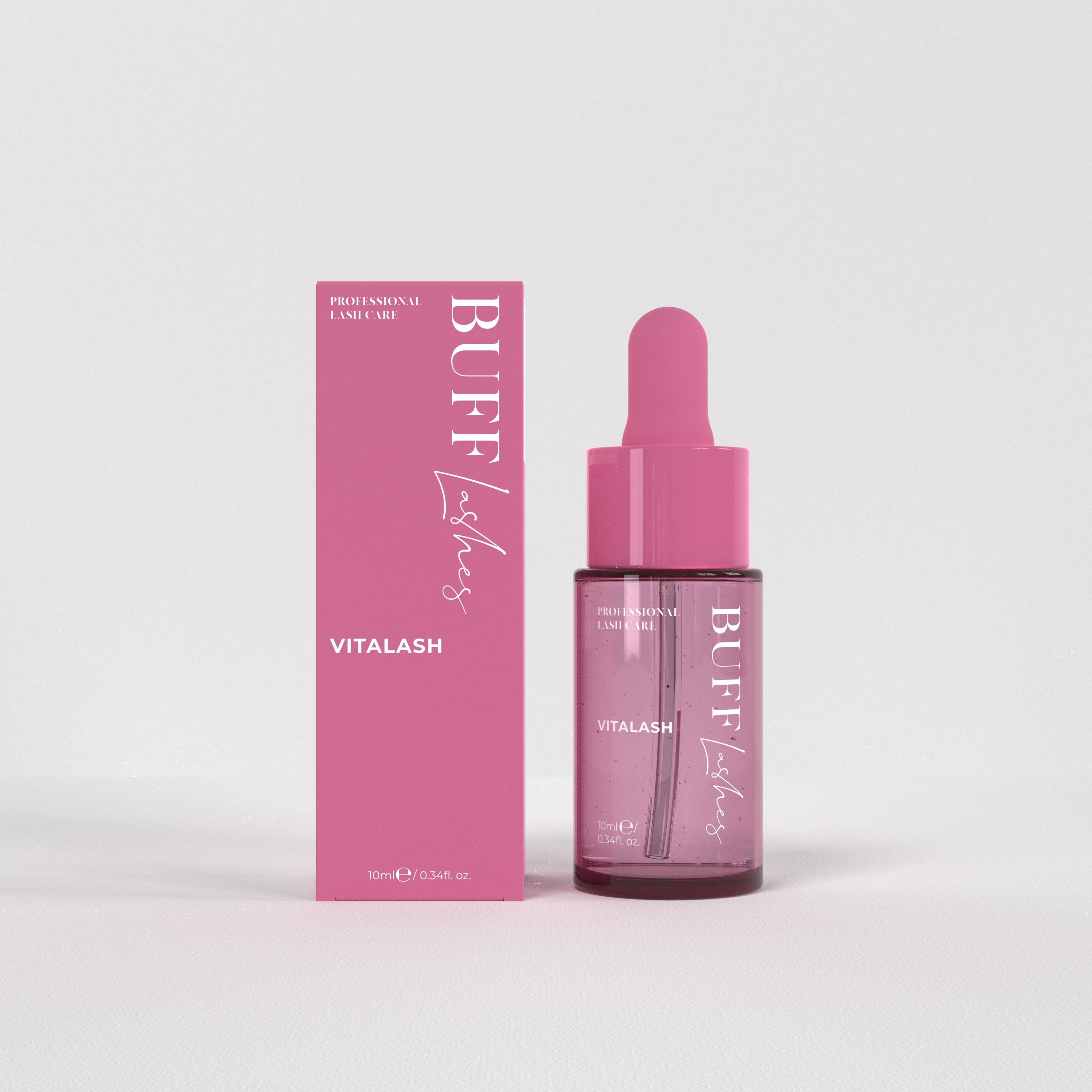 Buff Lashes - VitaLash - 10ml