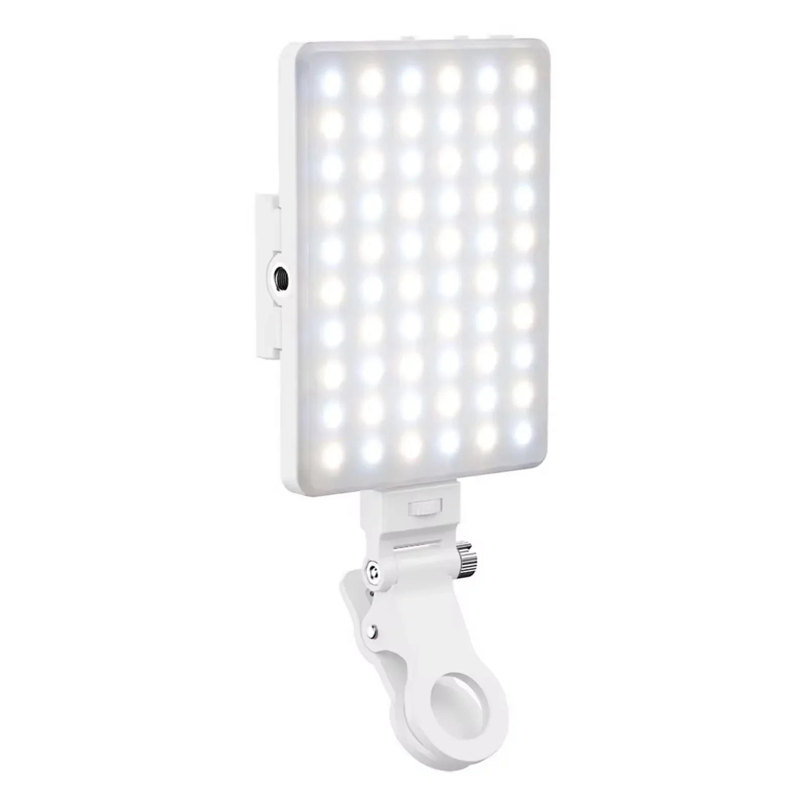 BELLA BEAUTY PRO - Luz LED con clip para teléfono