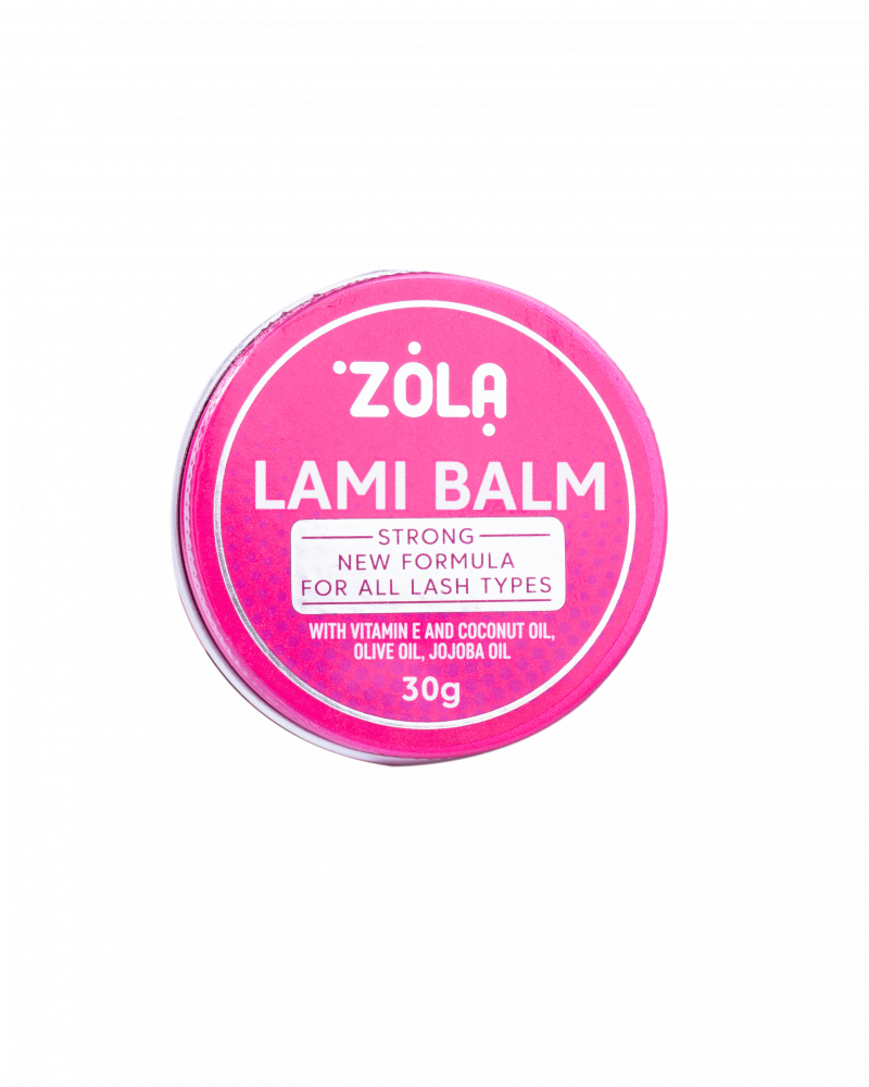 Zola Cosmetics - Bálsamo Lami Rosa 30g