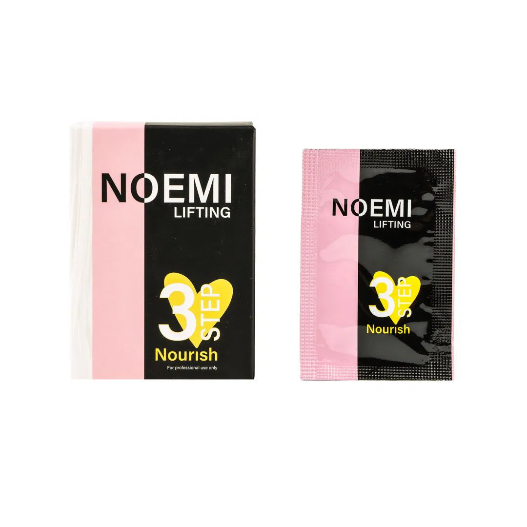 Noemi LIFTING 3 Nourish - Sachets 1ml - 10 pics - Yellow