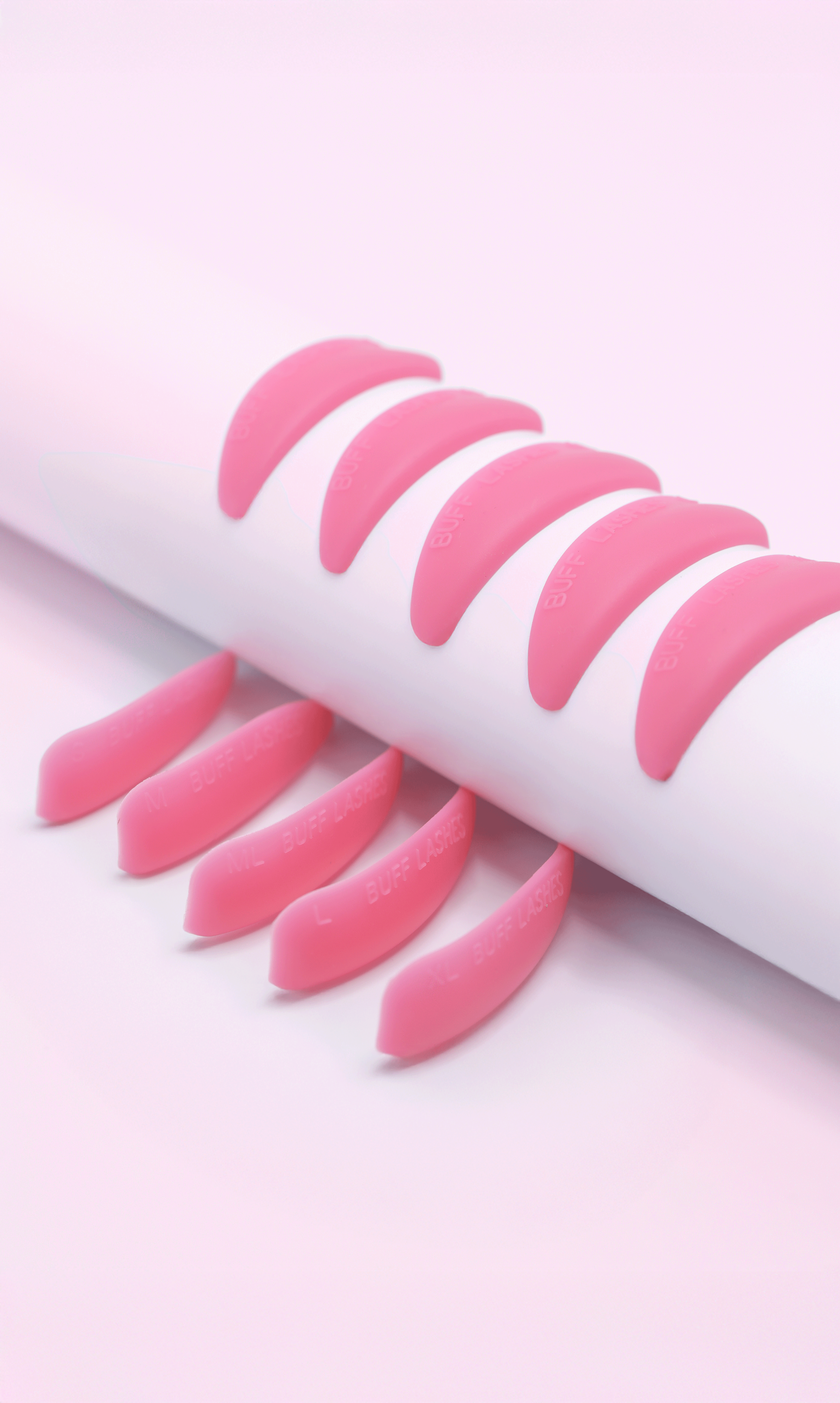 Buff Lashes Teardrop Lash Lift Shields