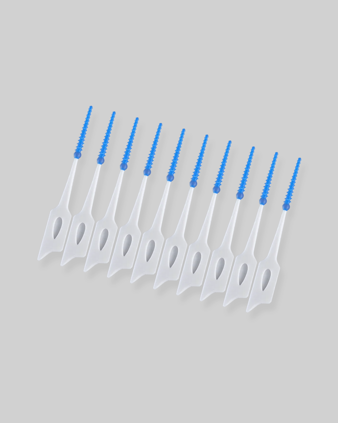 Buff Basics - Mini micro brosses en silicone - 20pcs