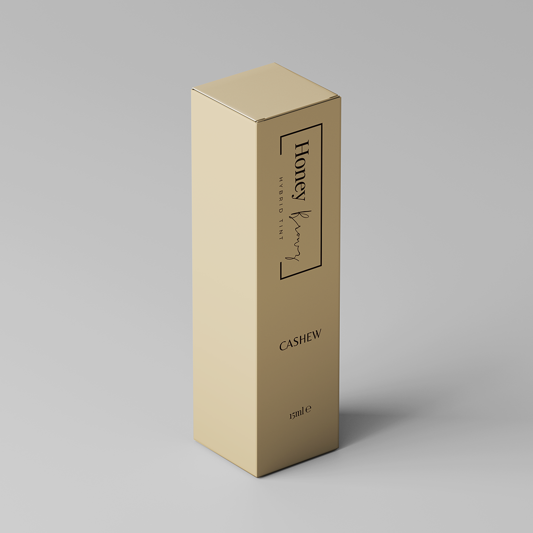 Sourcils miel - teinte hybride - noix de cajou 15ml