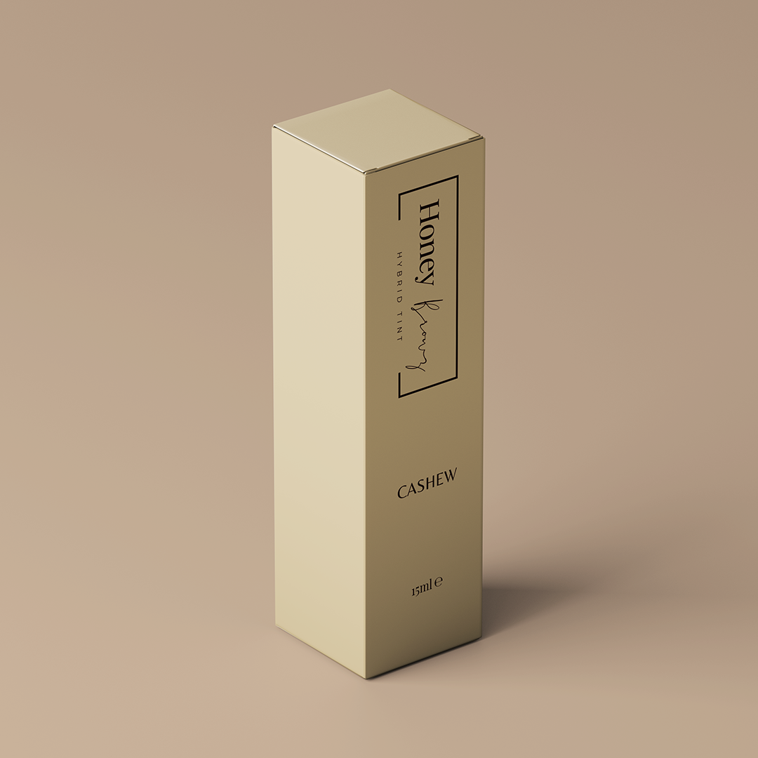 Sourcils miel - teinte hybride - noix de cajou 15ml