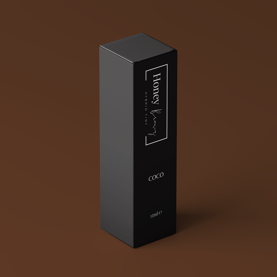 Sourcils miel - Teinte hybride - Coco 15ml