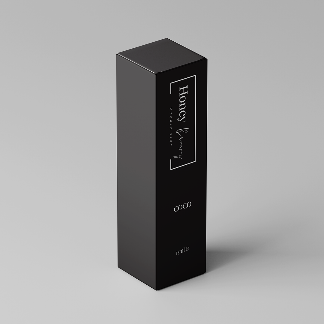 Sourcils miel - Teinte hybride - Coco 15ml