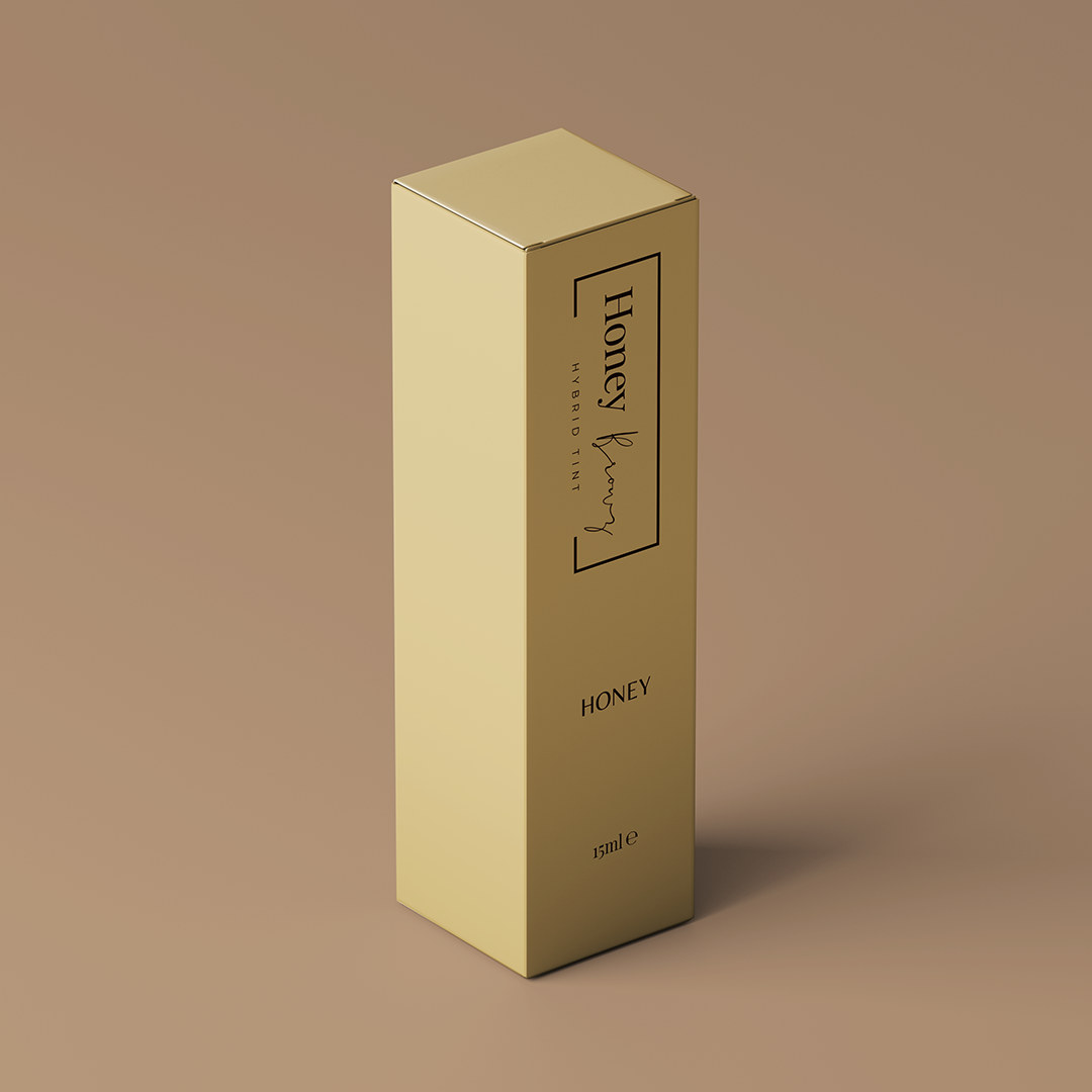 Sourcils miel - Teinte hybride - miel 15ml