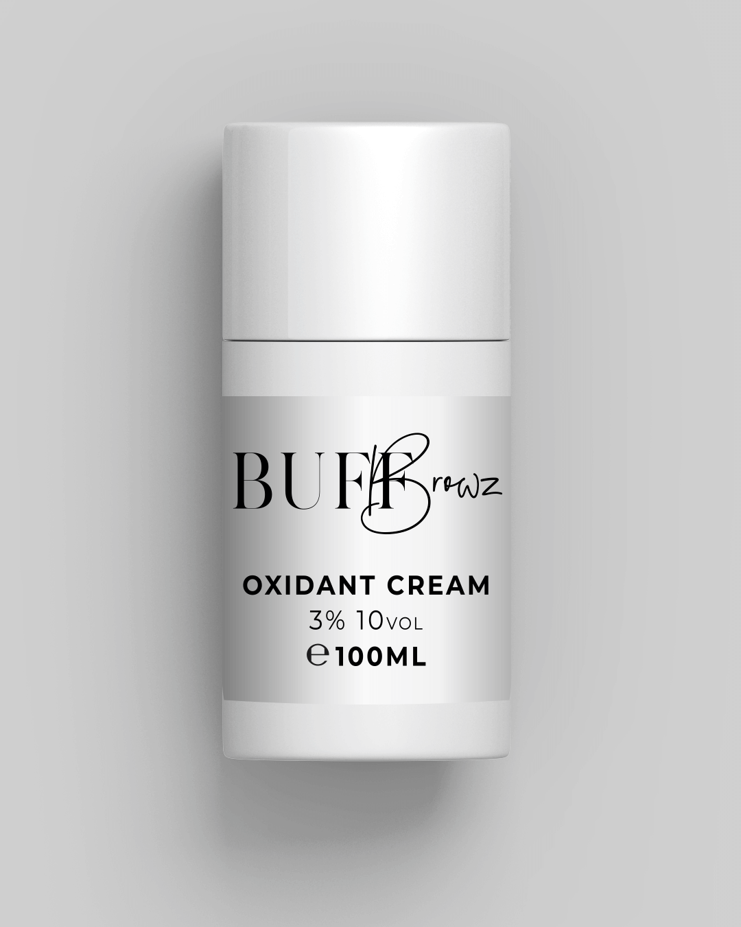 Crème teintée oxydante - 100ml