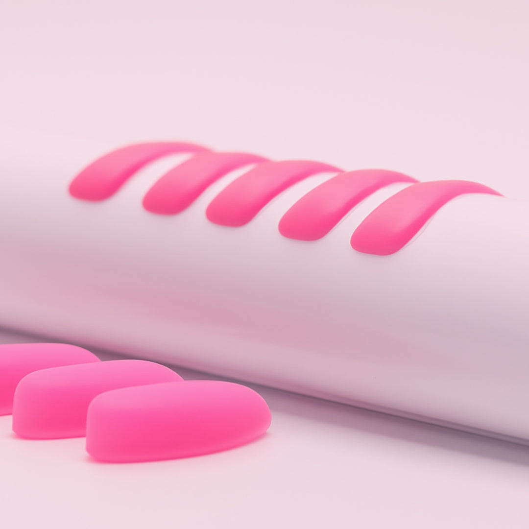 Buff Lashes Teardrop Lash Lift Shields