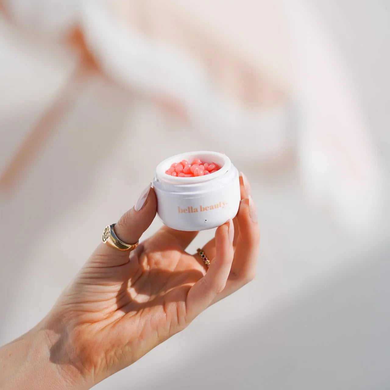 BELLA BEAUTY PRO - Mini chauffe-cire portable