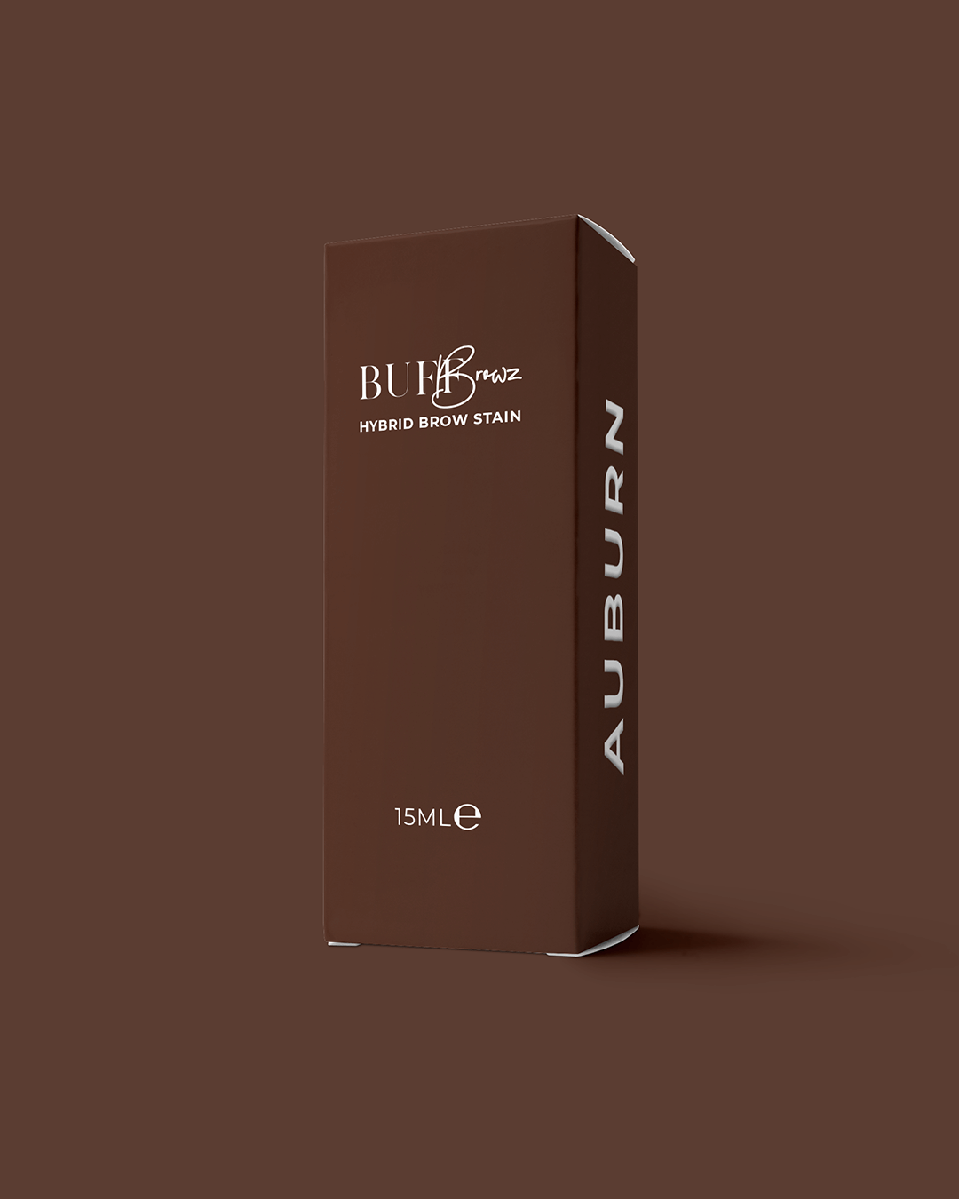 Auburn - Vernis à sourcils hybride - 15ml