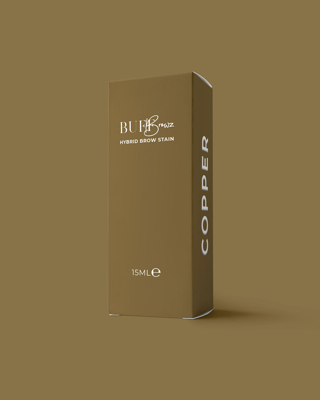 Copper - Vernis à sourcils hybride - 15ml