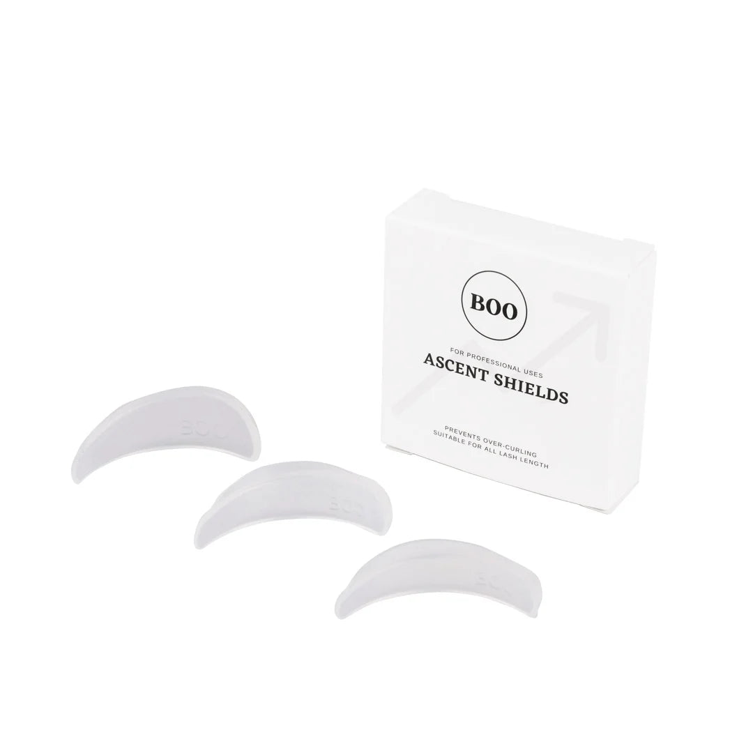 Boo Beauty Bar - Boucliers d'ascension sans colle