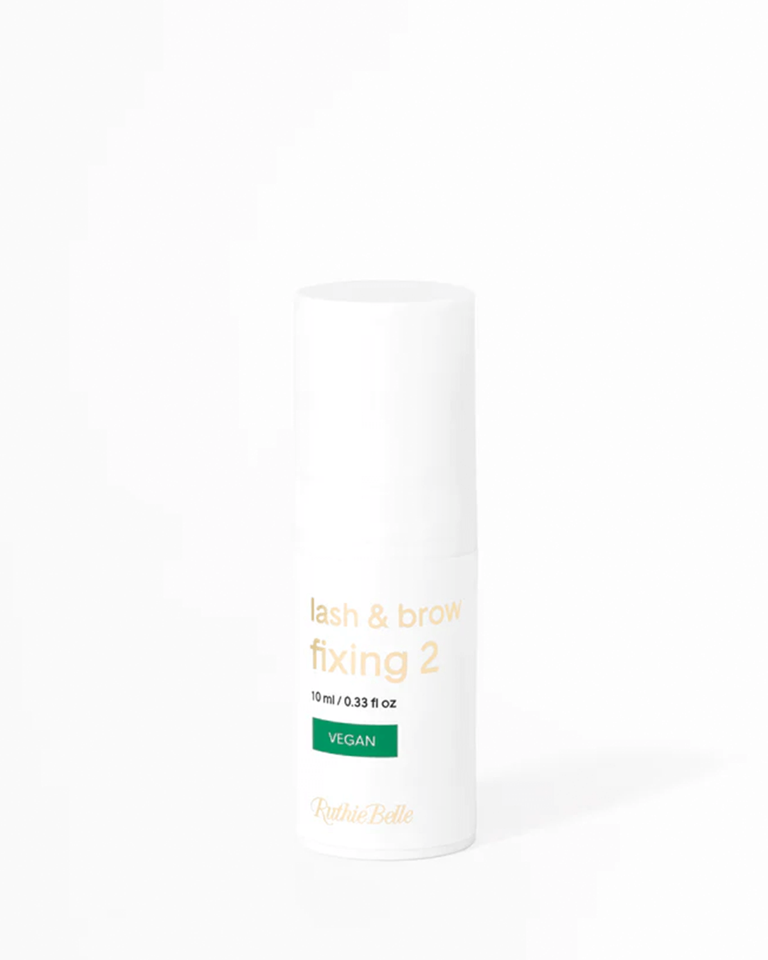 Ruthie Belle - Lotion fixatrice Lash & Brow Lift - 10ml - Étape 2