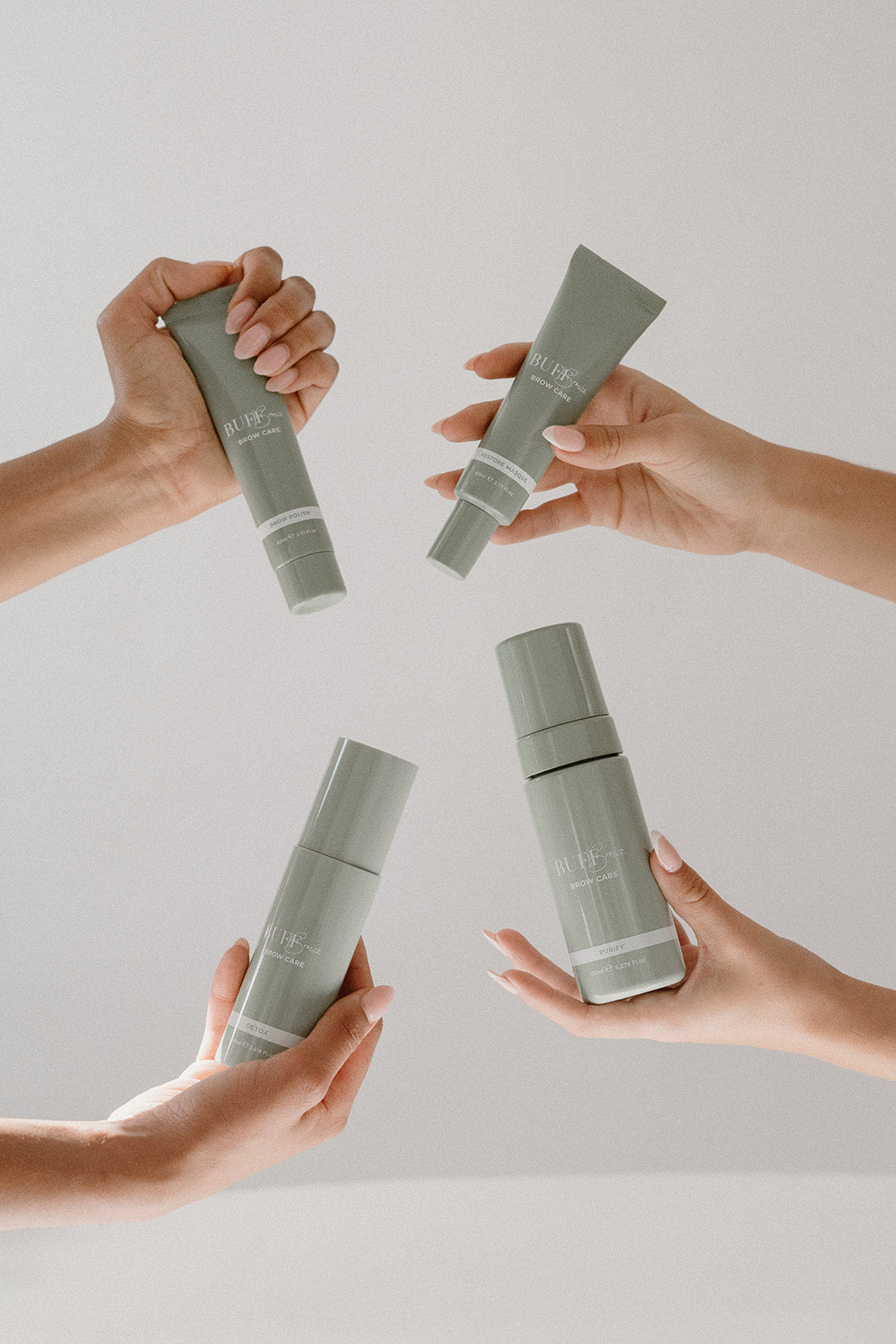 Soins des sourcils - Salon Collection