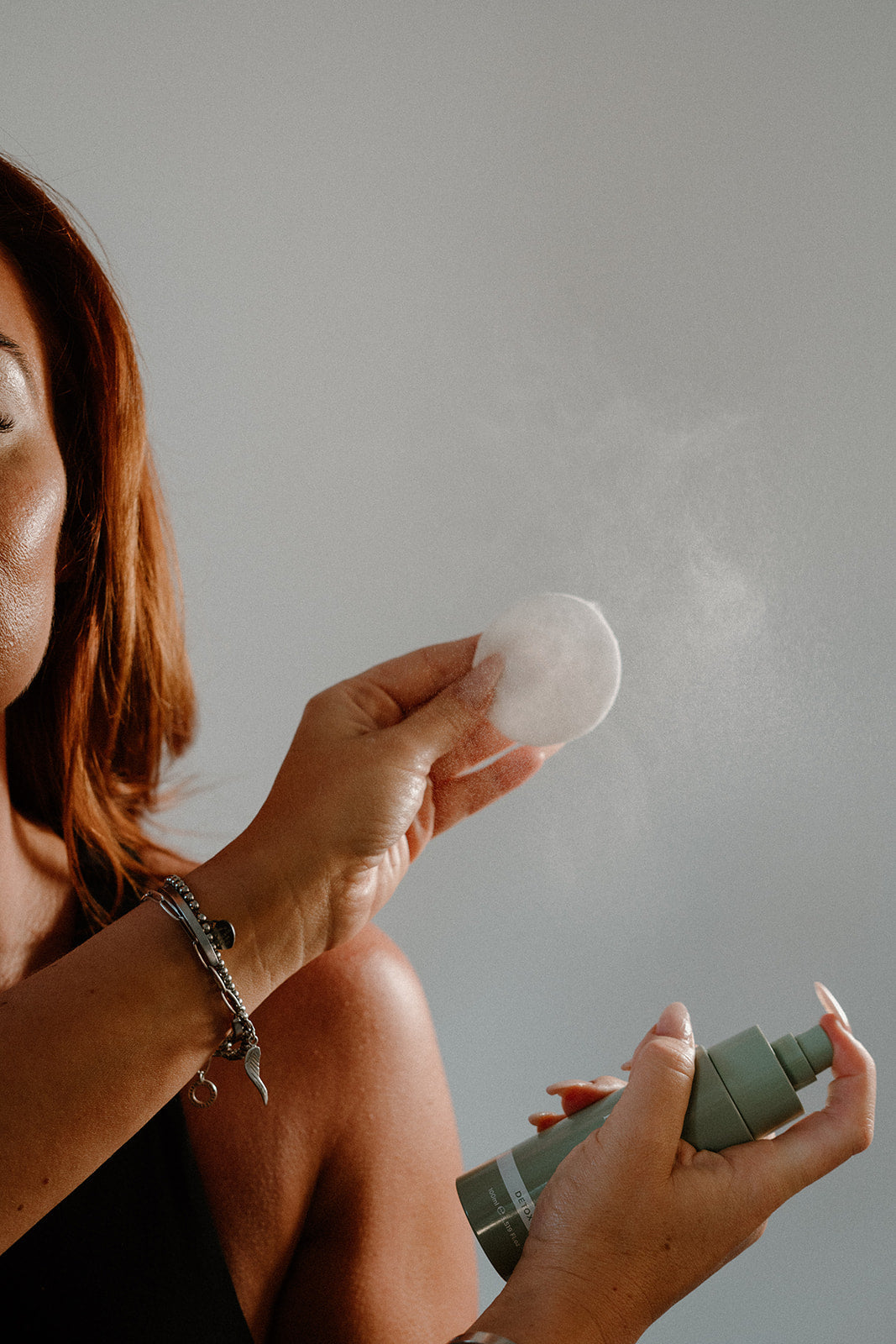 Soins des sourcils - Detox - 100ml