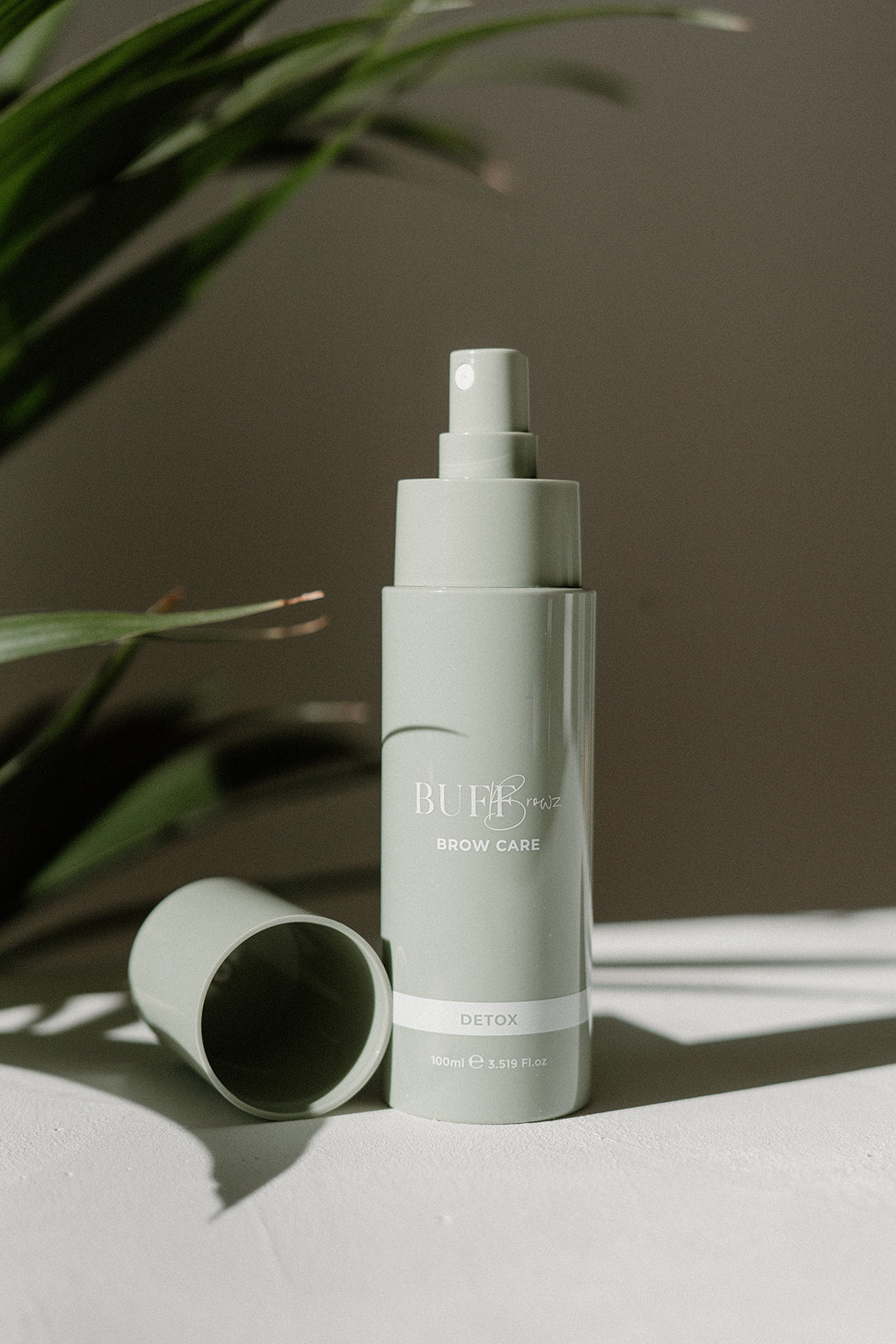 Soins des sourcils - Detox - 100ml