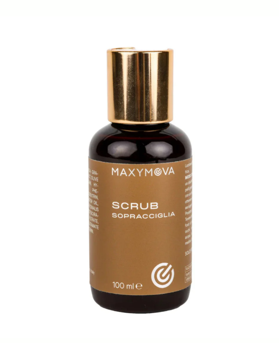 Maxymova - Brow Scrub Lotion