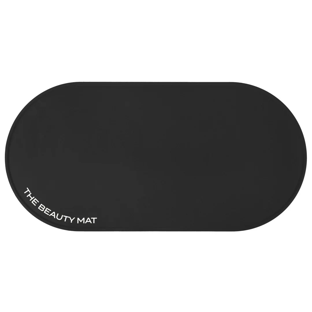 Le tapis de beauté - Noir