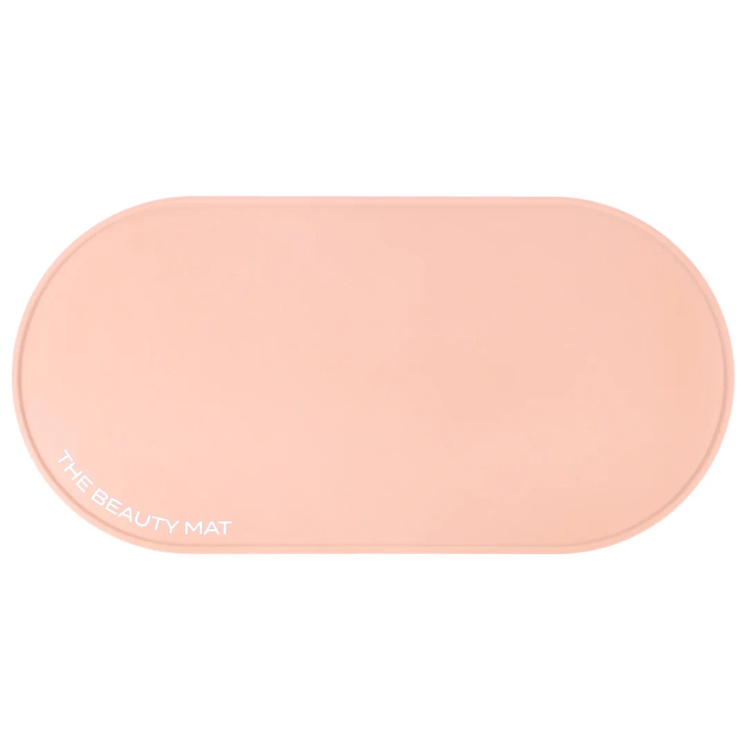 Le tapis de beauté - Rose