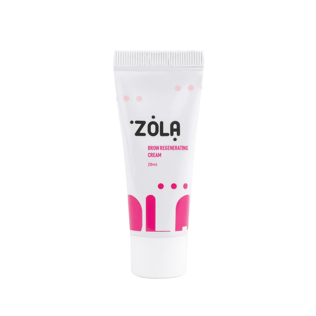 Zola Cosmetics - Crème régénératrice pour les sourcils 20ml