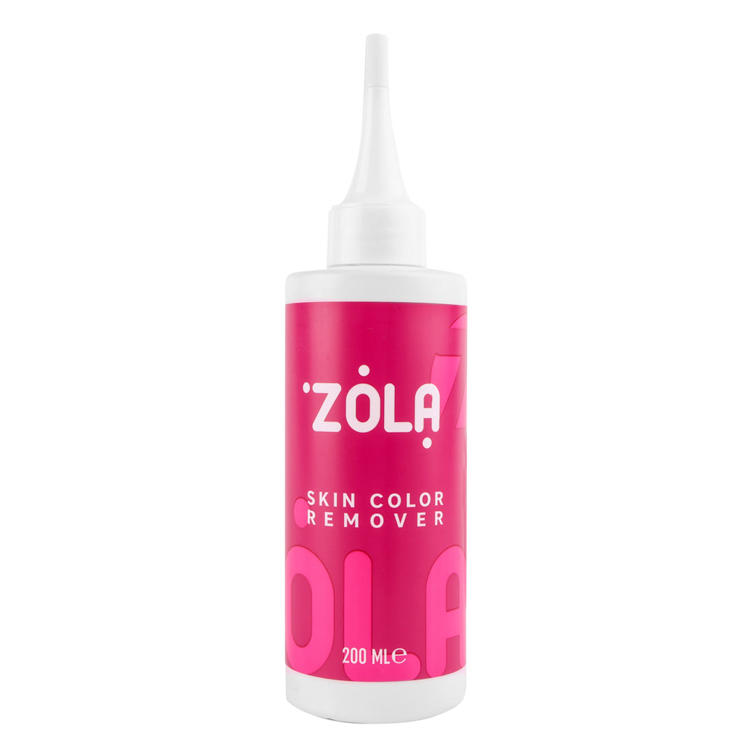 Zola Cosmetics - Dissolvant pour la peau 200ml