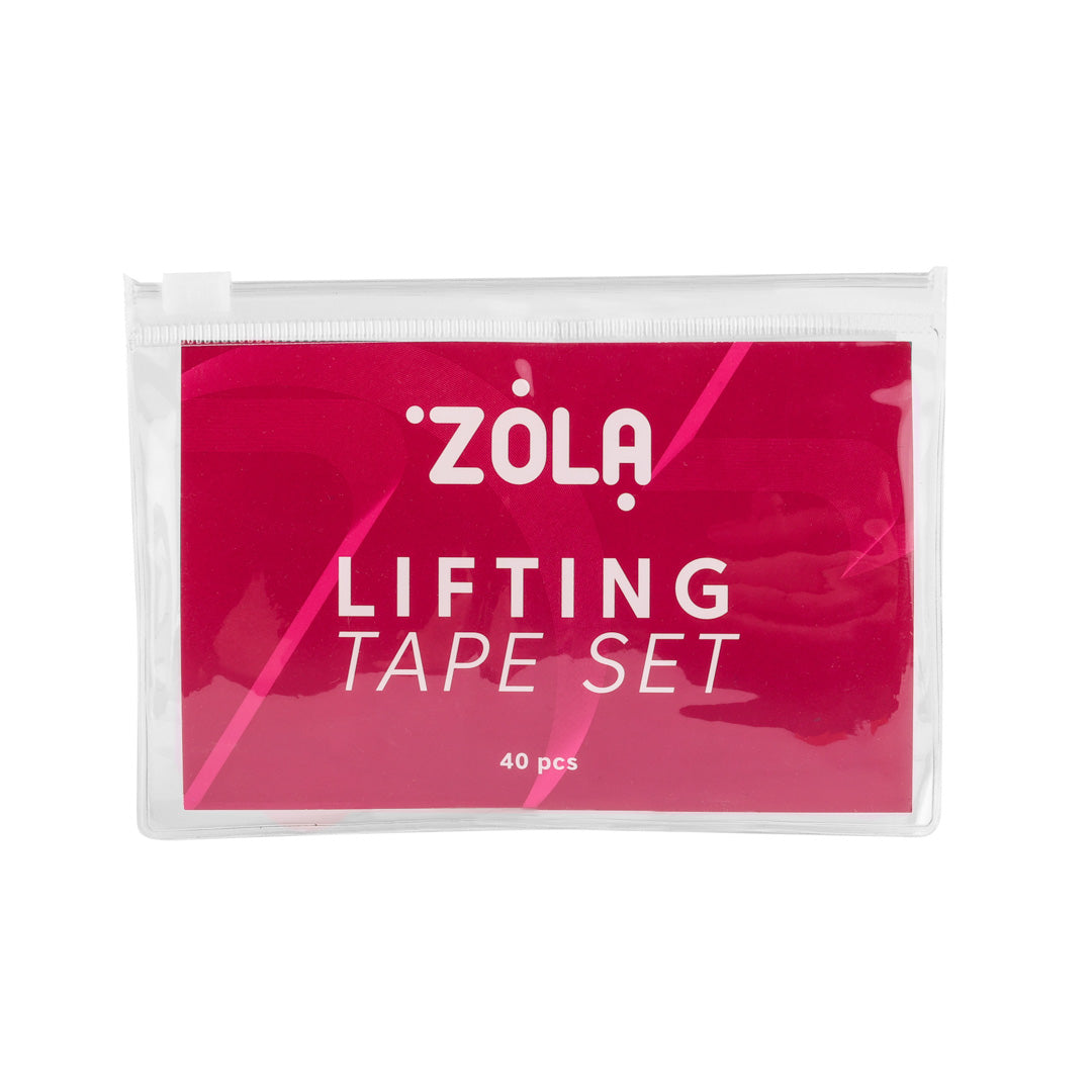 Zola Cosmetics - Set de bandes liftantes